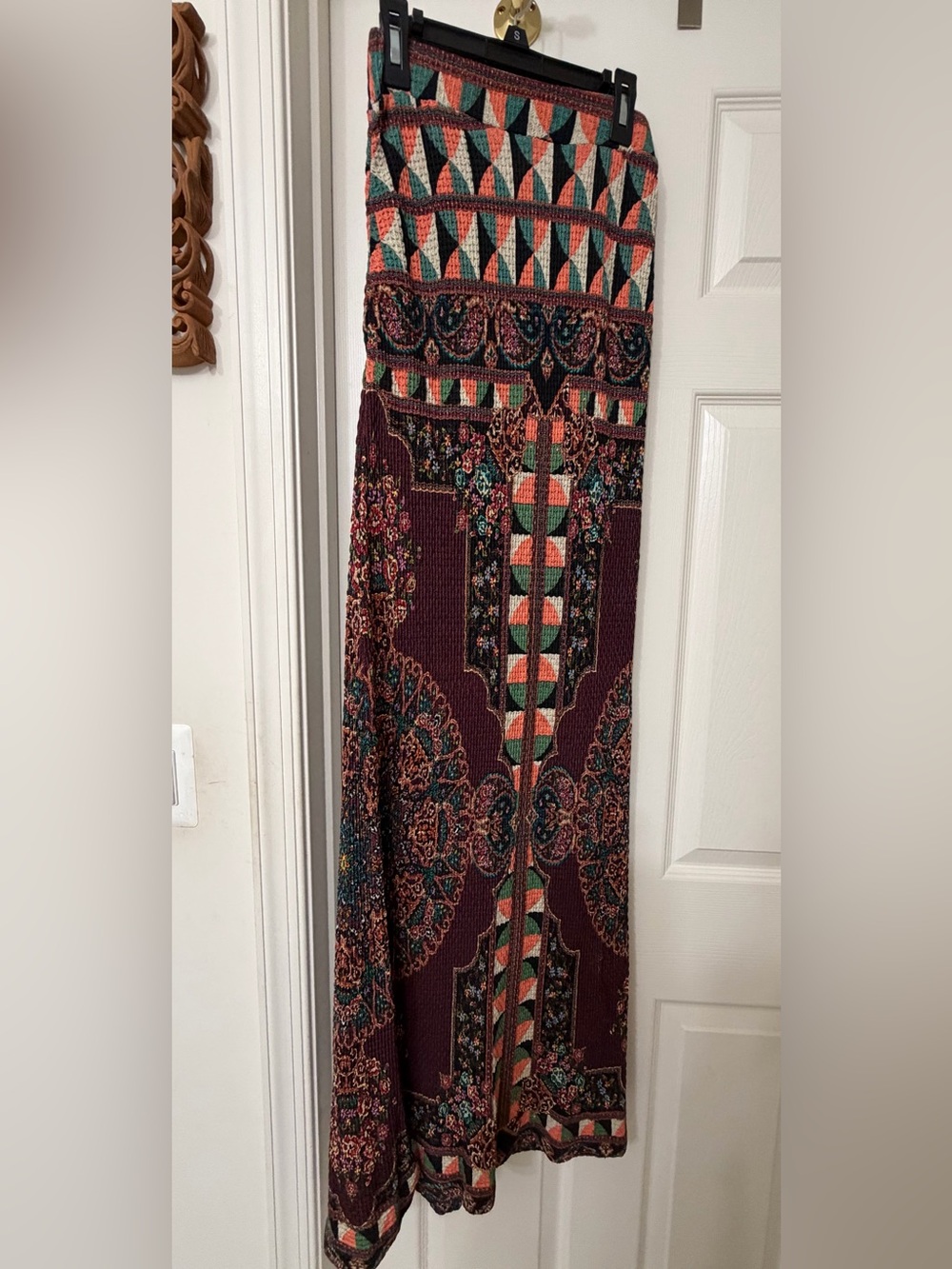 Farm Rio Maxi Skirt